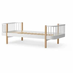 Lit junior Original Wood 90x160 cm | Chêne