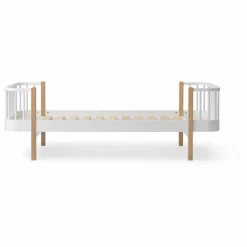 Lit junior Original Wood 90x160 cm | Chêne