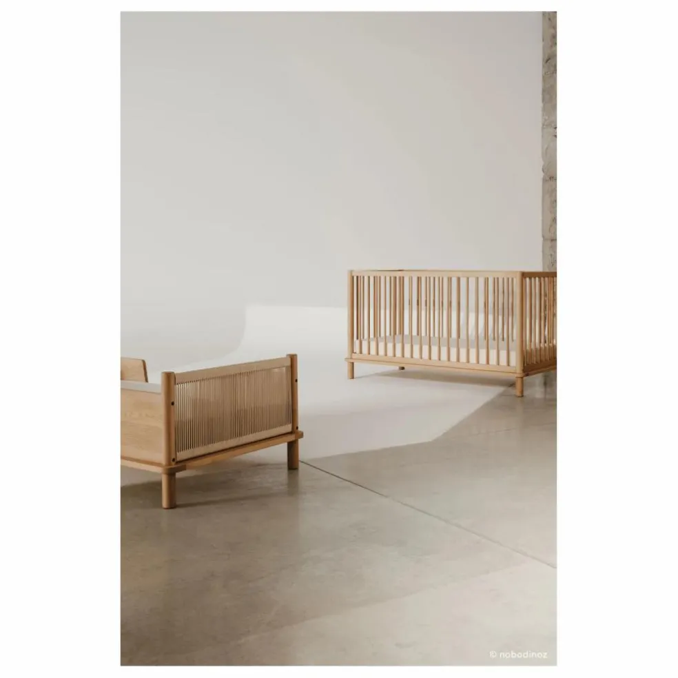 Lit junior 70x140 Latitude | Chêne