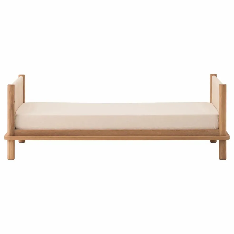 Lit junior 70x140 Latitude | Chêne