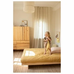 Lit Kanso en bois sans tiroirs