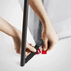 Lit Parapluie Light - Argent | Argenté