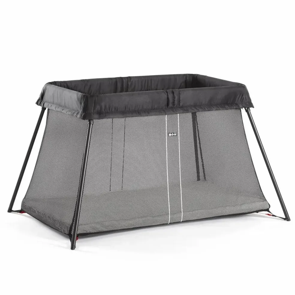 Lit Parapluie Light - Noir | Noir