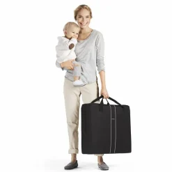 Lit Parapluie Light - Noir | Noir