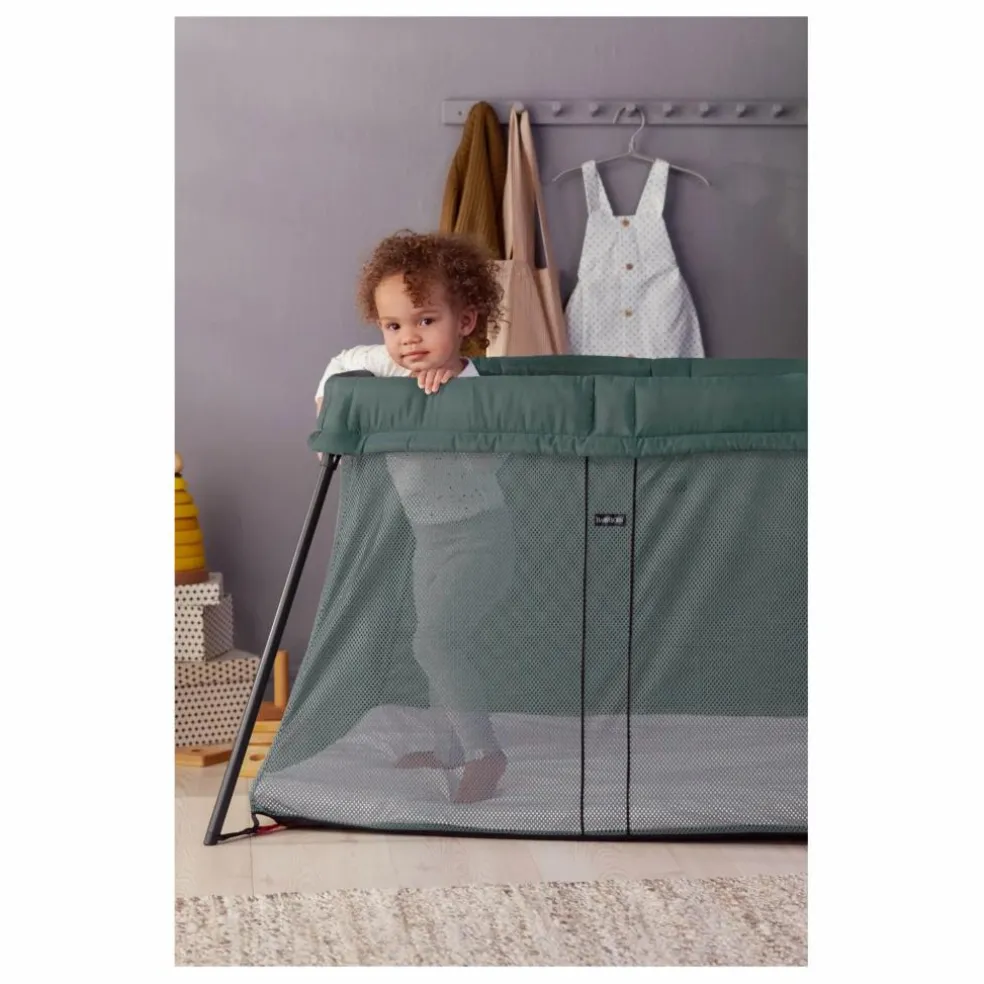Lit Parapluie Light | Vert foncé