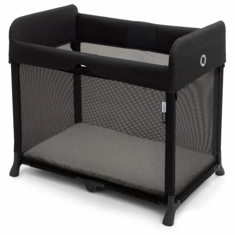 Lit parapluie Stardust | Noir