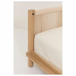Lit simple Latitude | Chêne