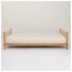 Lit simple Latitude | Chêne