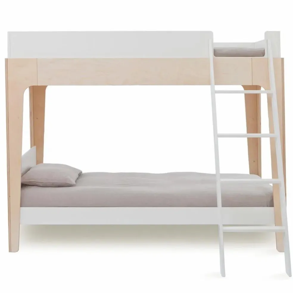 Lit superposé Perch Bouleau