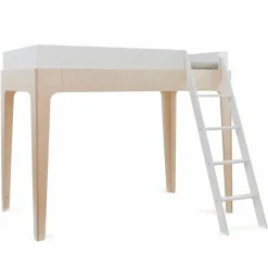 Lit superposé Perch Bouleau