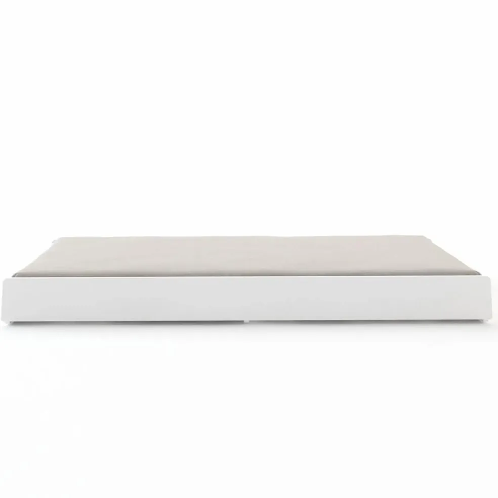 Lit tiroir pour lit Perch | Blanc