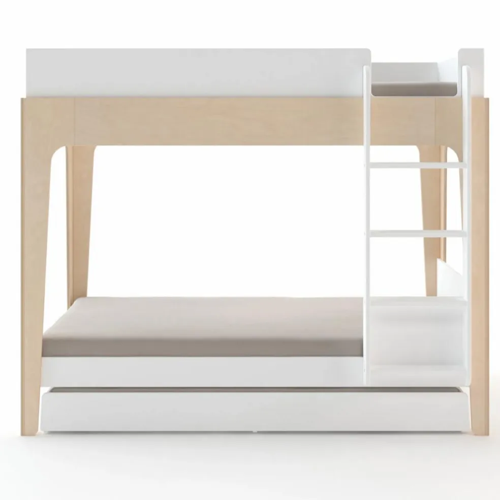 Lit tiroir pour lit Perch | Blanc