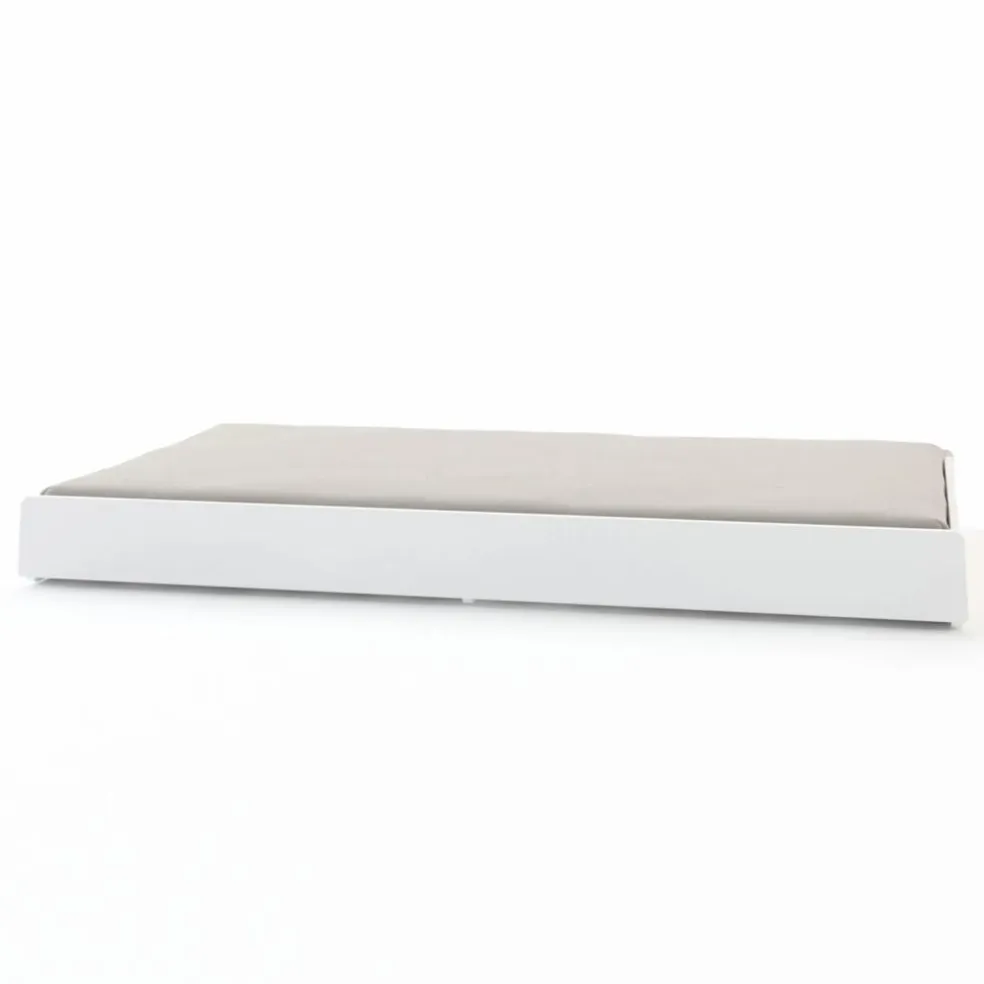 Lit tiroir pour lit Perch | Blanc