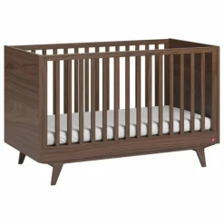 Lit évolutif Mid II 70x140 | Noyer