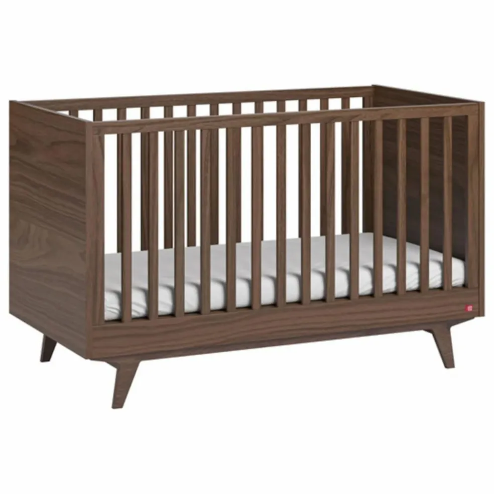 Lit évolutif Mid II 70x140 | Noyer