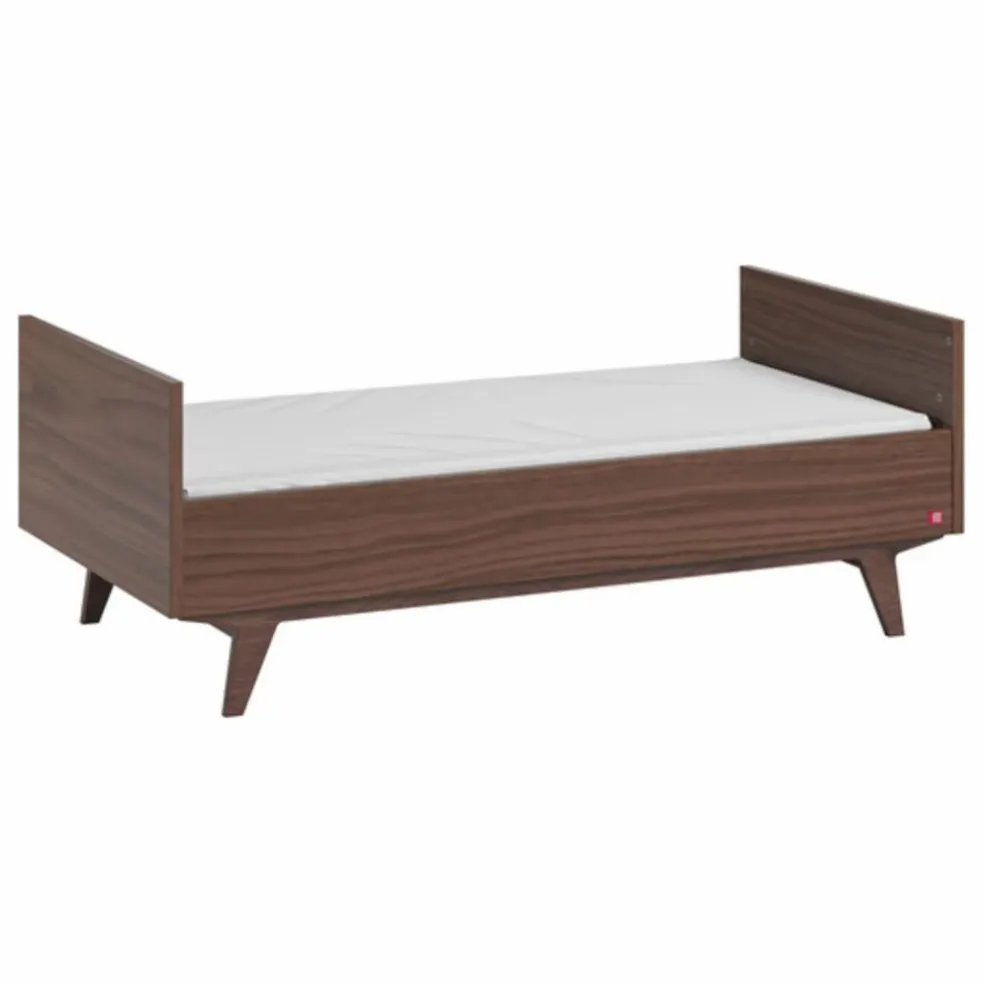 Lit évolutif Mid II 70x140 | Noyer