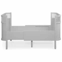 Lit évolutif Sebra en Bois de bouleau 70x110 cm | Stone