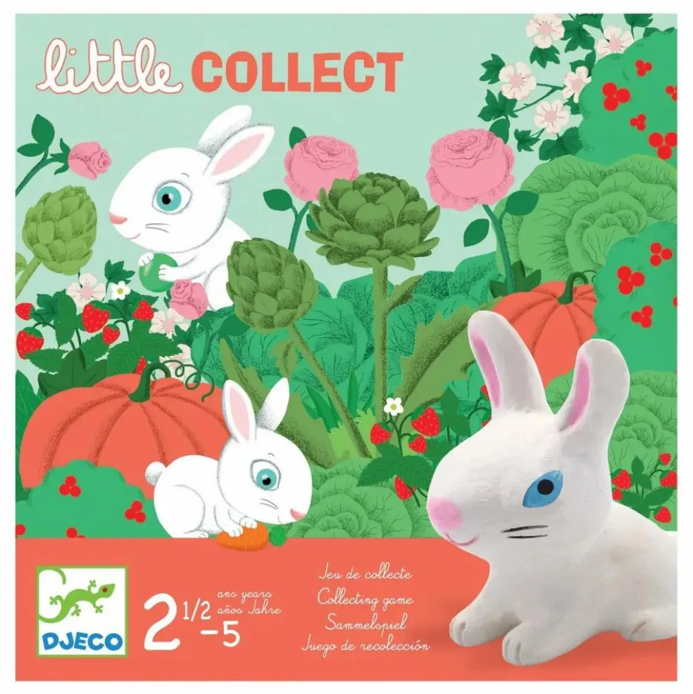 Little collect - Jeu de collecte
