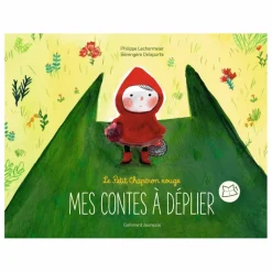 Livre à déplier Le Petit Chaperon rouge