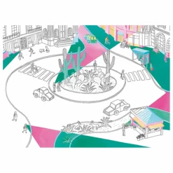 Livre Chromopolis - Romain Bernard