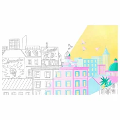 Livre Chromopolis - Romain Bernard