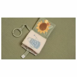 Livre d'activités pour poussette - Little Farm | Vert