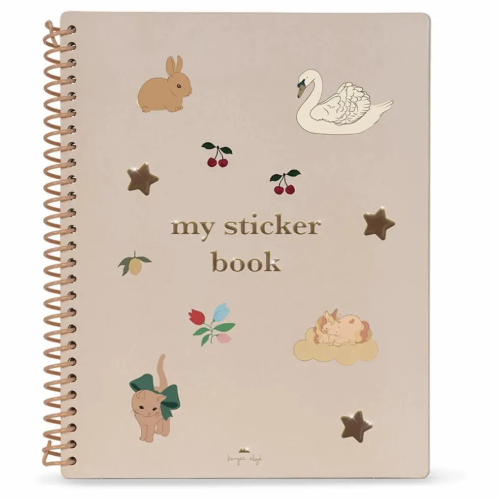 Livre d'autocollants | Blush