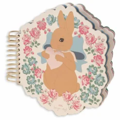 Livre de coloriage magique Bunny | Rose