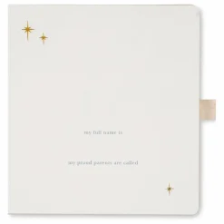 Livre de naissance | Nude