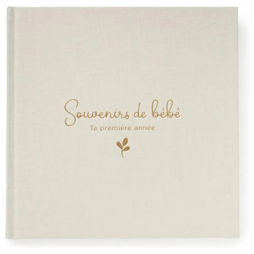 Livre de naissance Ta première année