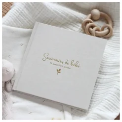 Livre de naissance Ta première année