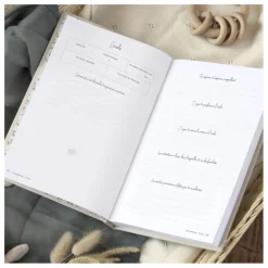 Livre de souvenir Tes 10 premières années