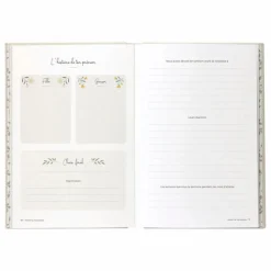 Livre de souvenir Tes 10 premières années