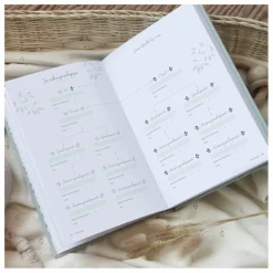Livre de souvenir Tes 10 premières années