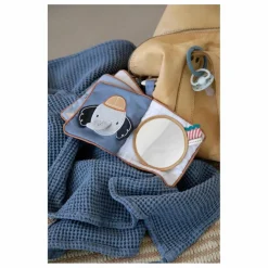 Livre doudou d'activités Builders