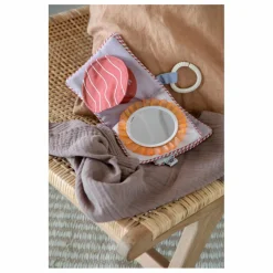 Livre doudou d'activités Teeny Toes