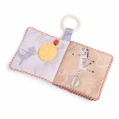 Livre doudou d'activités Teeny Toes