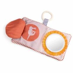 Livre doudou d'activités Teeny Toes