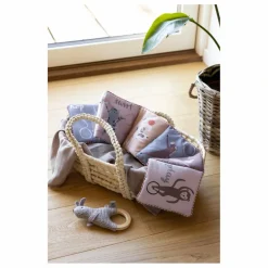 Livre doudou Teeny Toes