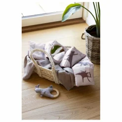 Livre doudou Teeny Toes