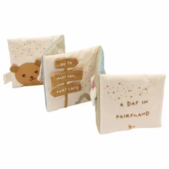 Livre en tissu - Fairyland