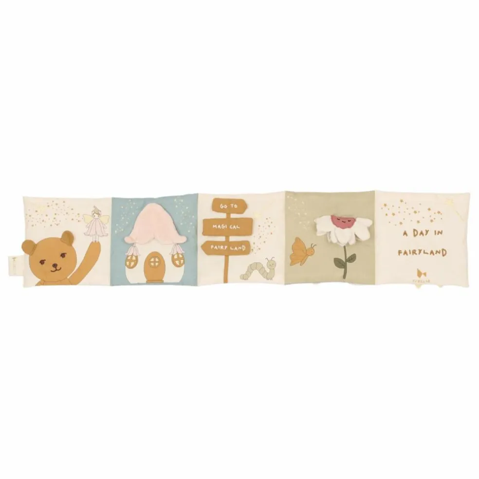 Livre en tissu - Fairyland