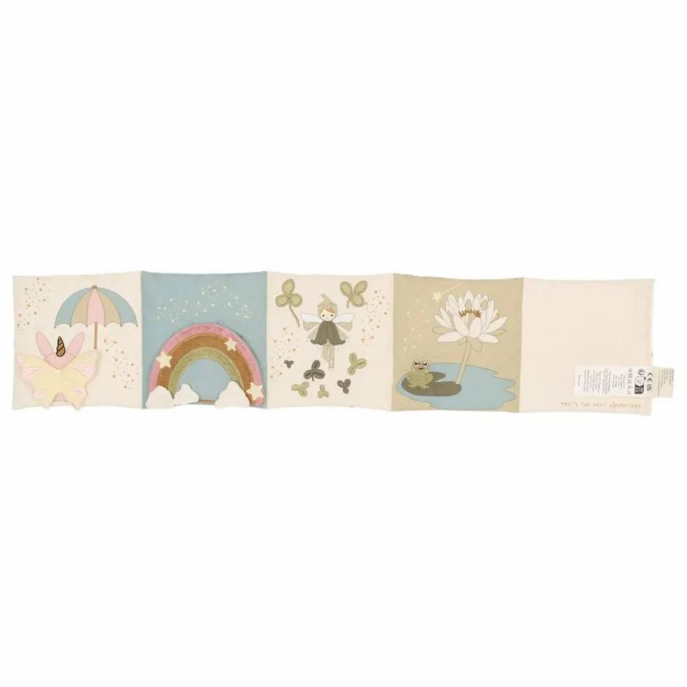 Livre en tissu - Fairyland