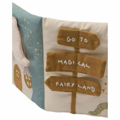 Livre en tissu - Fairyland