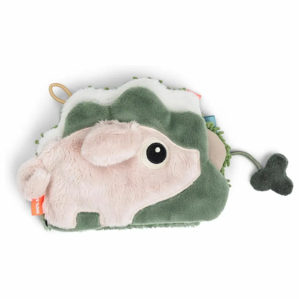Livre en tissu Tiny Farm