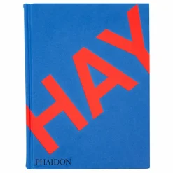 Livre Hay - EN | Bleu électrique