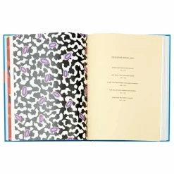 Livre Hay - EN | Bleu électrique