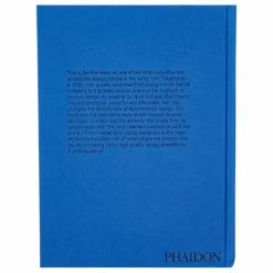 Livre Hay - EN | Bleu électrique