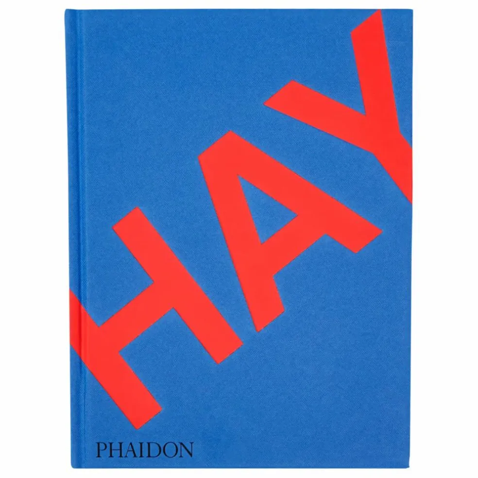 Livre Hay - FR | Bleu électrique