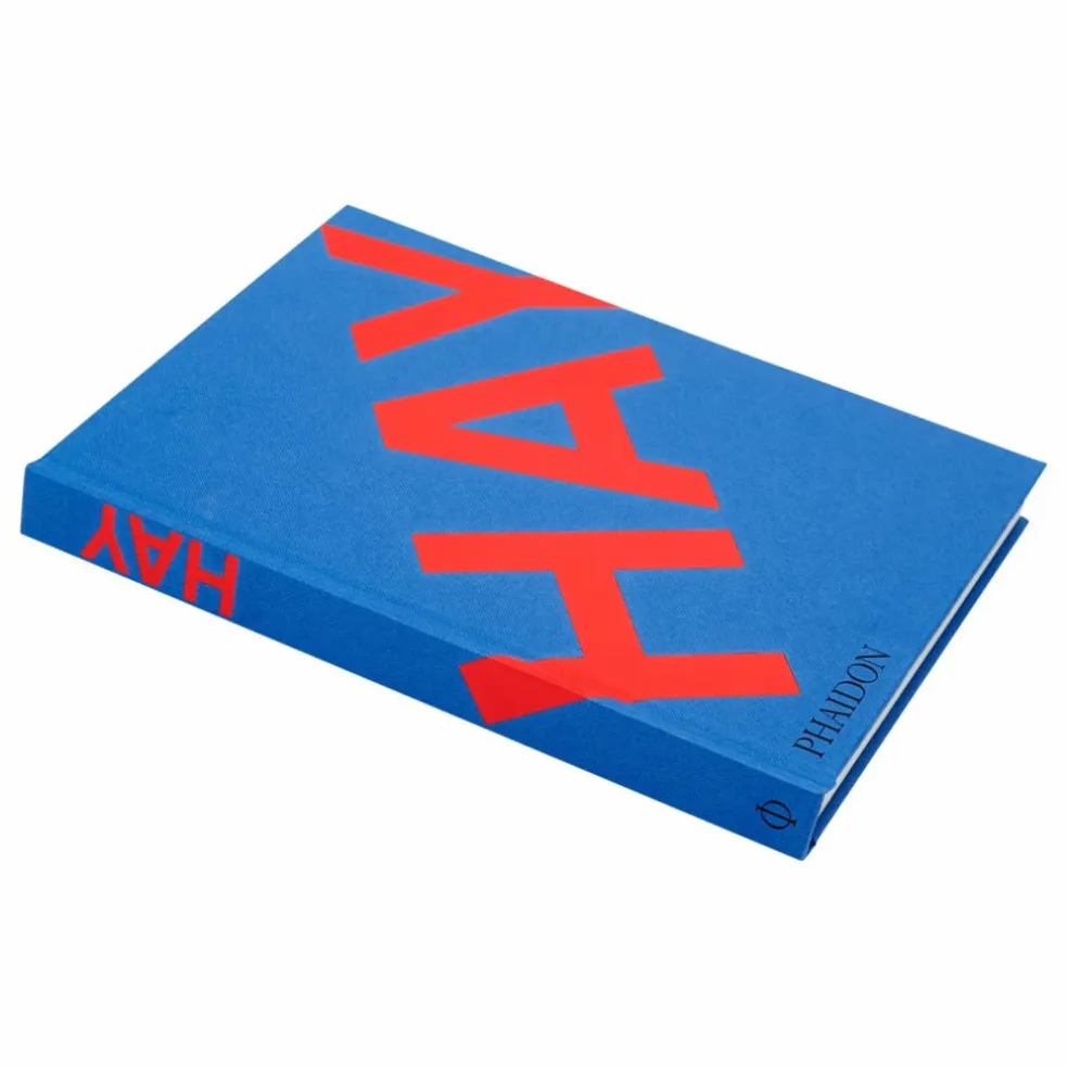 Livre Hay - FR | Bleu électrique